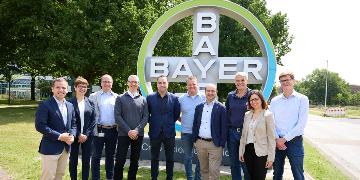 Kimitec e Bayer presentano due nuovi prodotti biologici 